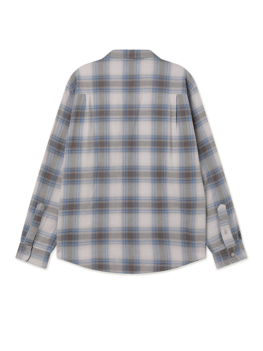Мужская Рубашка Shadow Plaid