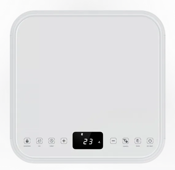 Мобильный кондиционер cерии TESORO RM-TS22CH-E2