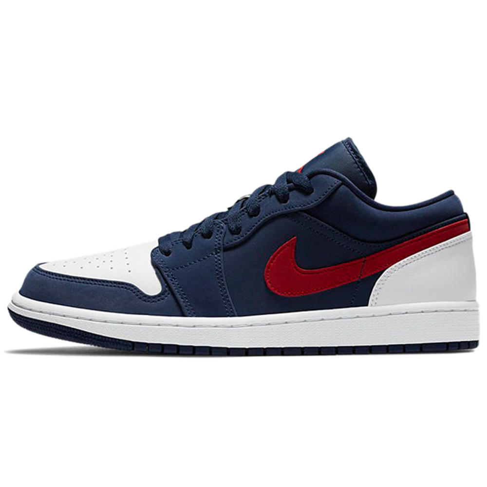 Кроссовки Air Jordan 1 Low USA