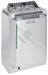 Электрокаменка Harvia Topclass Combi KV80SE (с парогенератором)