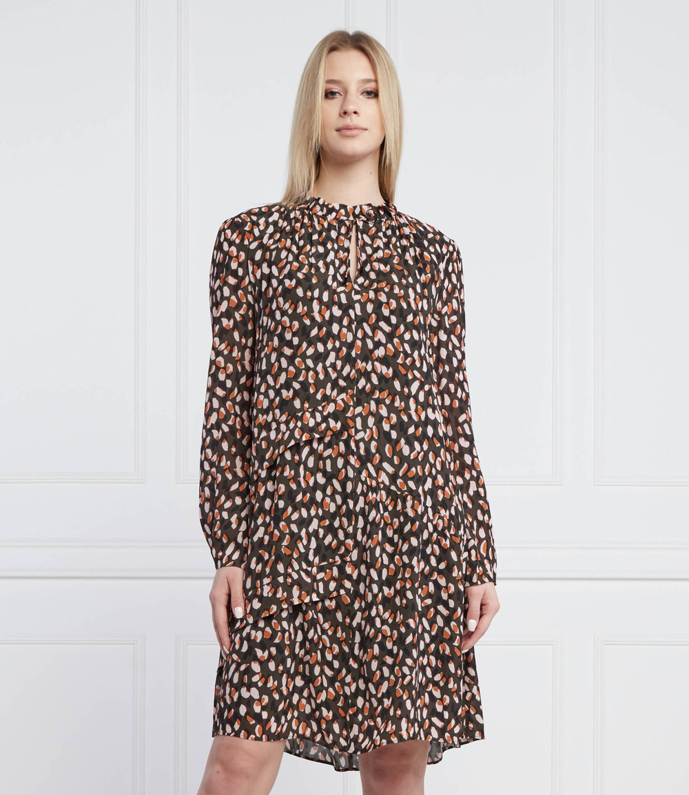 платье Marc Cain - разноцветная(SC 21.15 W61)