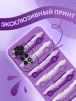 Чехол Xiaomi Redmi Note 11