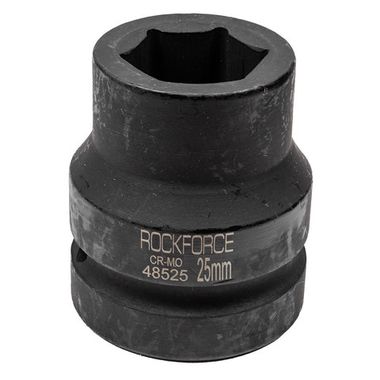 Головка ударная 1'', 25мм (6гр.) RockForce RF-48525