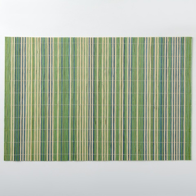 Салфетка сервировочная на стол Релакс 45×30 см (зелёный)