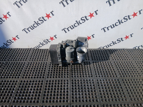 Корпус масляного фильтра