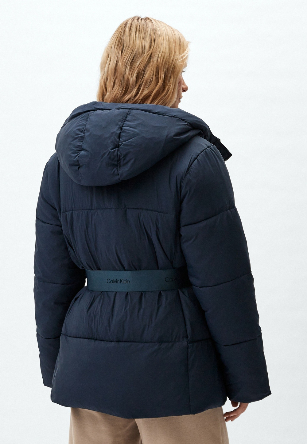 Куртка утепленная женская CALVIN KLEIN JEANS