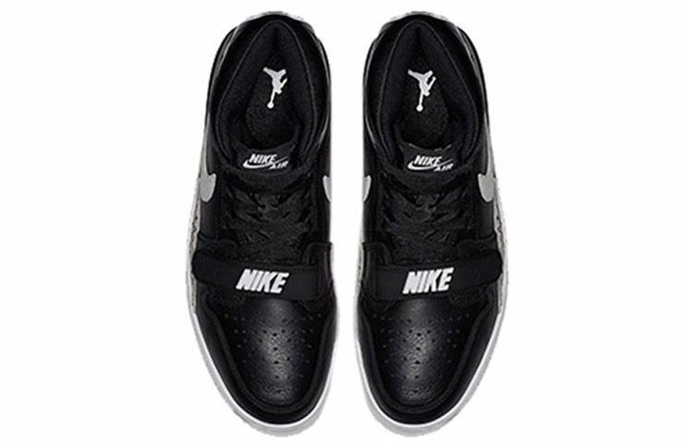 Кроссовки Jordan Legacy 312 Black White