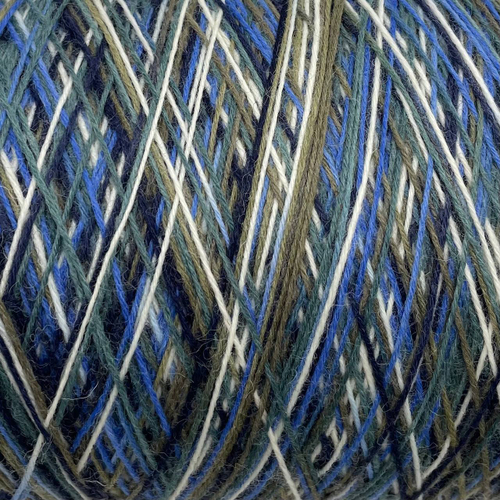 D&G YARN 75% меринос супервош 25% полиамид