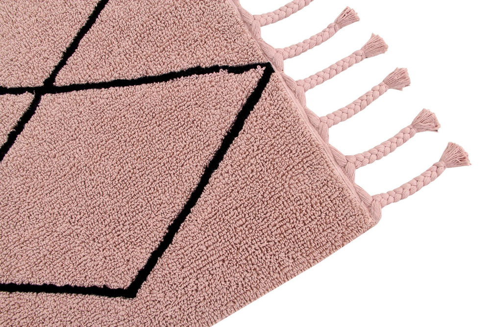 Ковер Lorena Canals Bereber Vintage Nude (140 x 200 см)