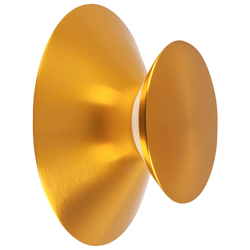 809103 Бра CELESTA LED 6W 280LM ЗОЛОТО 3000K