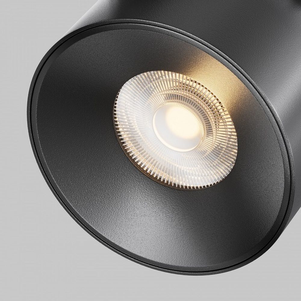 Накладной светильник Maytoni Cup TR124B-12W3K-M-B