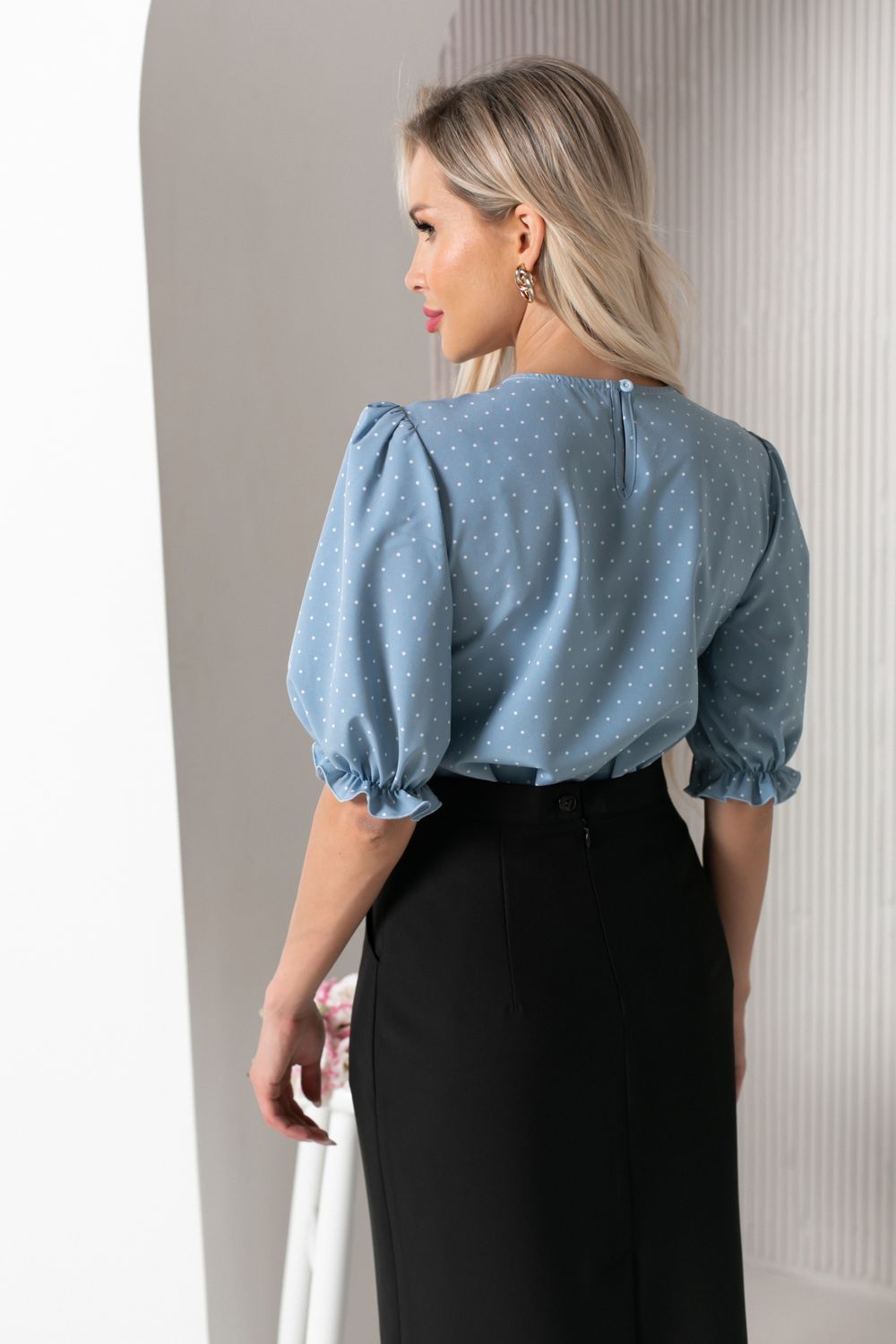 Блузка Ариэль №3 Valentina