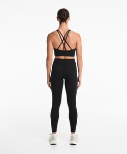 OYSHO Легинсы Comfortlux длиной до щиколотки с высокой посадкой, черный