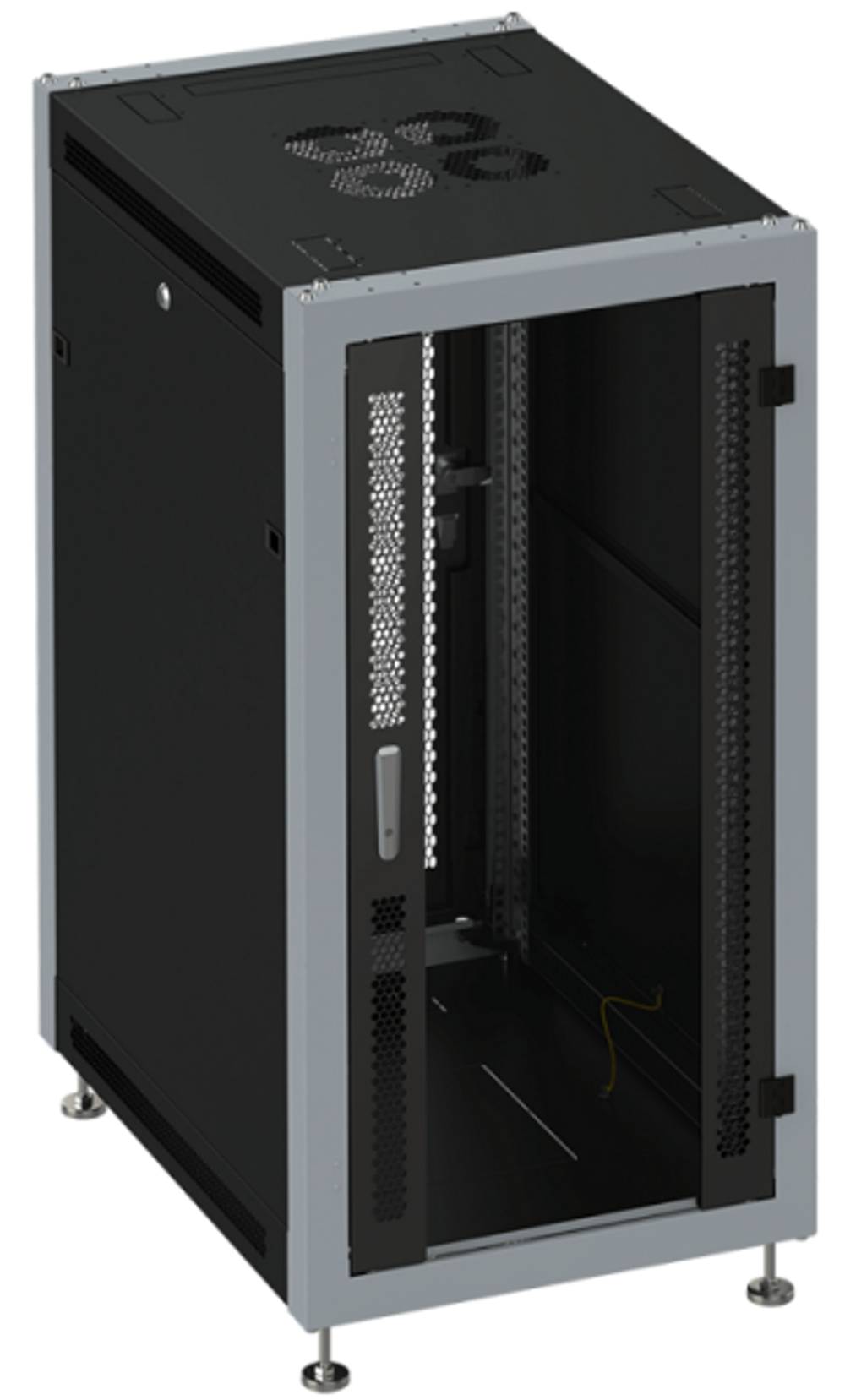 Шкаф напольный 19", 18U SYSMATRIX SL 6018.913