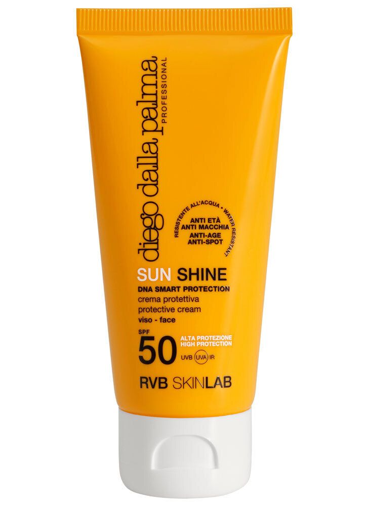 Солнцезащитный крем для лица (водостойкий) spf50