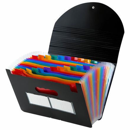 Папки-органайзеры для документов