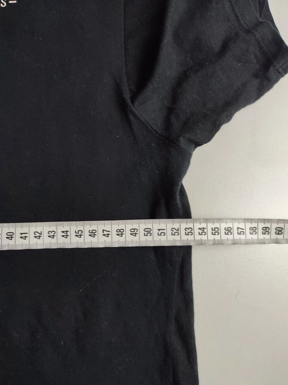 Футболка Твоё с принтом 48 размер