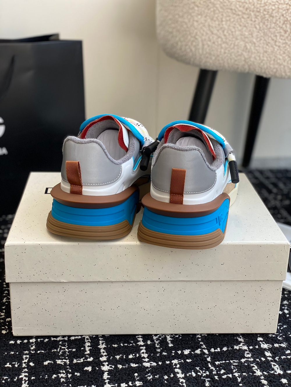 Dolce&Gabbana New Roma Sneakers