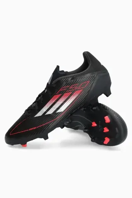Бутсы adidas F50 League FG/MG - черный