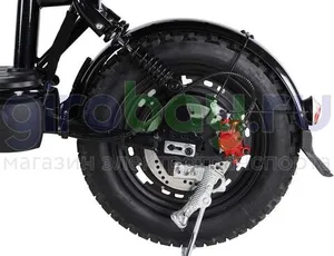 Электроскутер MOTIKO MU1 500W (60V/20.8Ah) фото №21