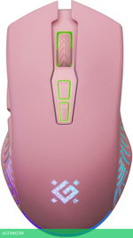 Мышь Defender Pandora GM-502 розовый (52501)