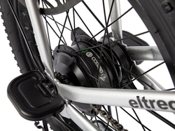 Электро фэтбайк GREEN CITY e-ALFA Fat (Eltreco)