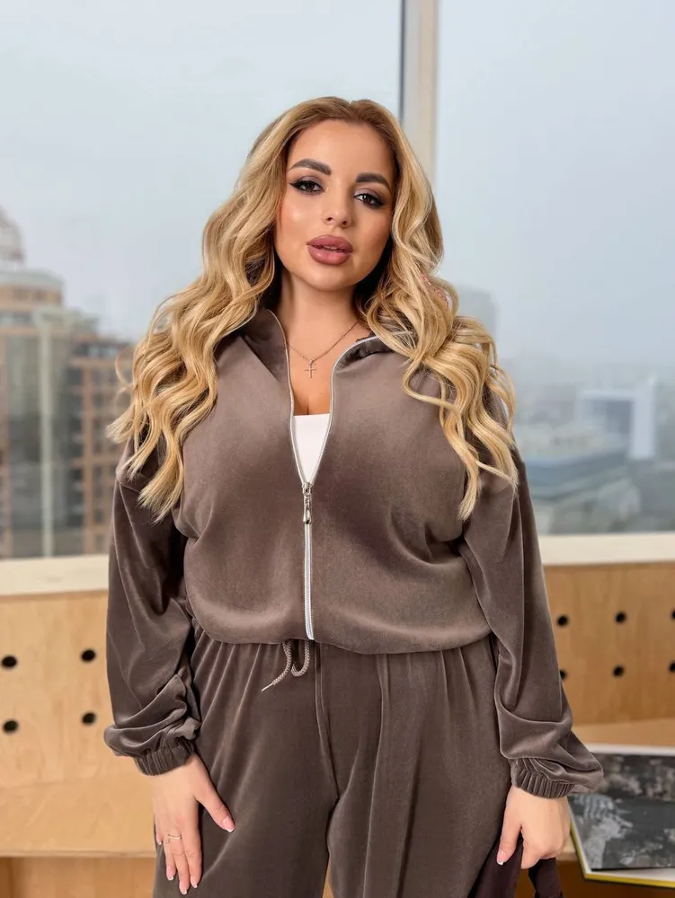 Костюм УК-041-2 Фабрика Моды