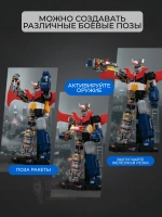 3Д Конструктор Pantasy Mazinger Z Механический робот