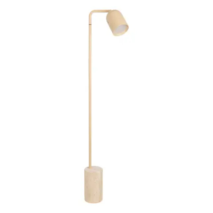 Светильник SP-MASON-FLOOR-R143-6W Warm3200-MIX (BG, 120 deg, 230V) (Arlight, IP20 Травертин, 5 лет) 060782