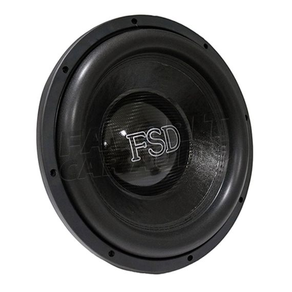 Сабвуфер FSD Audio PROFI R15 D1 1700W