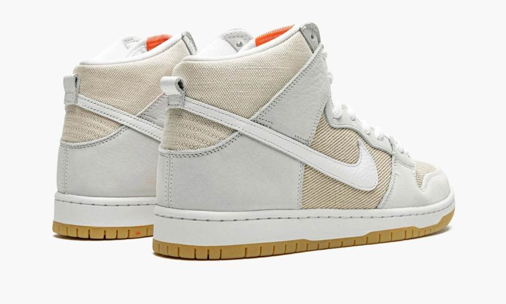 Dunk SB High Pro ISO "Orange Label"