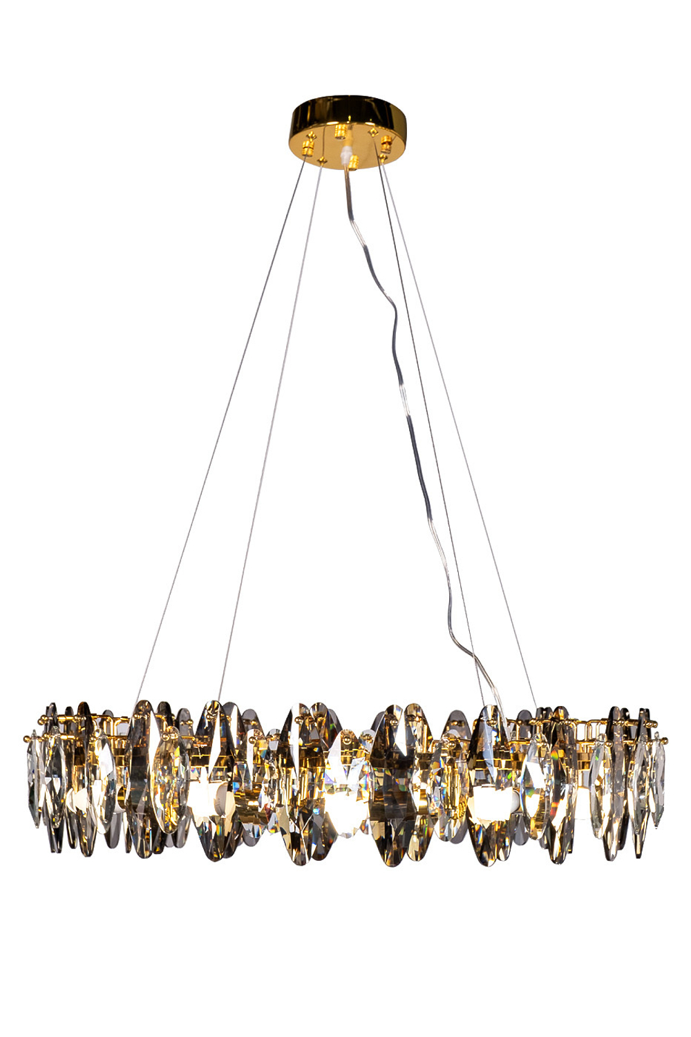 Люстра подвесная Garda Decor 62gdm-8011-800