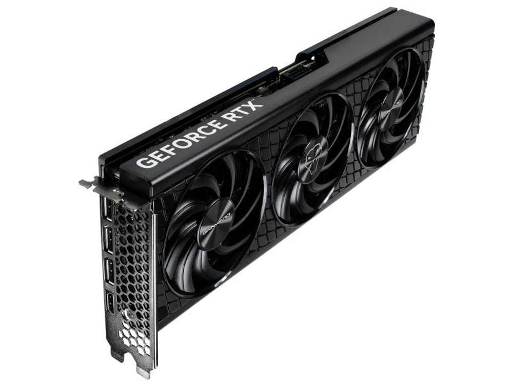 Видеокарта Gainward Nvidia GeForce RTX 5070 PYTHON III [NE75070019K9-GB2050T]