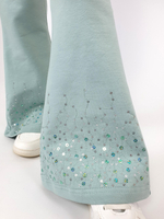 17-17-3 Брюки для девочки