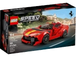 Конструктор LEGO Speed Champions 76914 Ferrari 812 Competizione