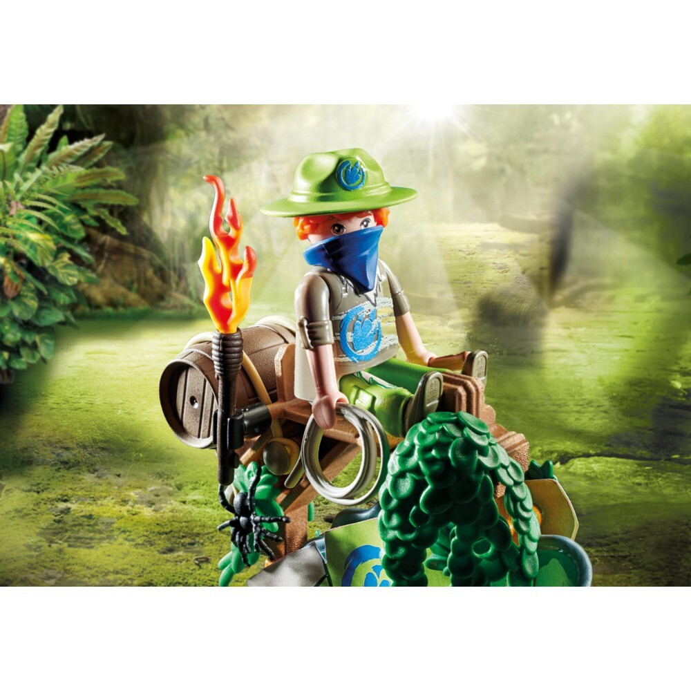 Playmobil - Спинозавр Dino Rise 71260 / артикул   71260  / GTIN 4008789712608