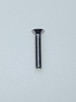 4х20 Винт потай нерж. А2-70 DIN965 PH (100 шт.)