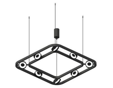 Ambrella Корпус светильника подвесной поворотный для насадок D85 DIY Spot C9182