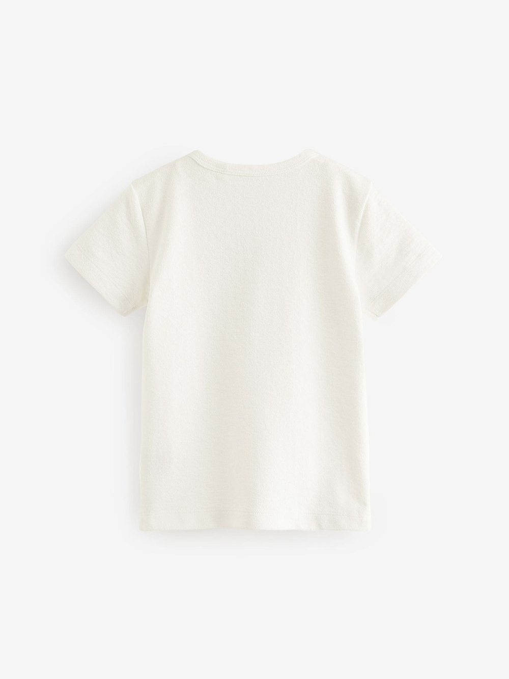 Футболка для мальчика Next K83-361, Белый