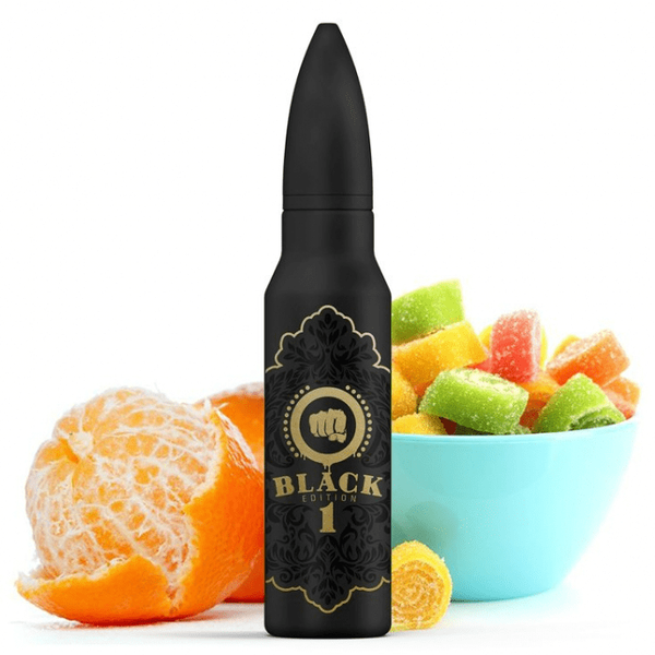 Купить Жидкость Riot Squad Original - Black Edition #1 60 ml