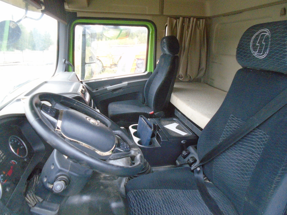 Shacman (Shaanxi) SX* 6x6 Самосвал SX32586T385 (Дизельный, 11,6 л, 369 л.с., МТ)
