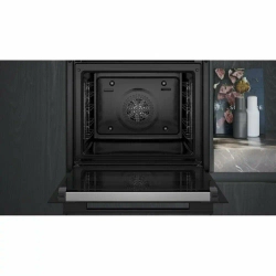Электрический духовой шкаф Siemens iQ700 HB778G3B1