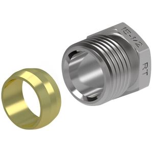 Обжимное соединение