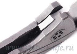 Нож Осаренко Дмитрий Paladin San Mai 9Lфотография - 7