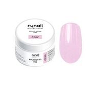 ГельUV с хлопьями Юки BUILDER Yuki  GEL №8562 Runail 15г