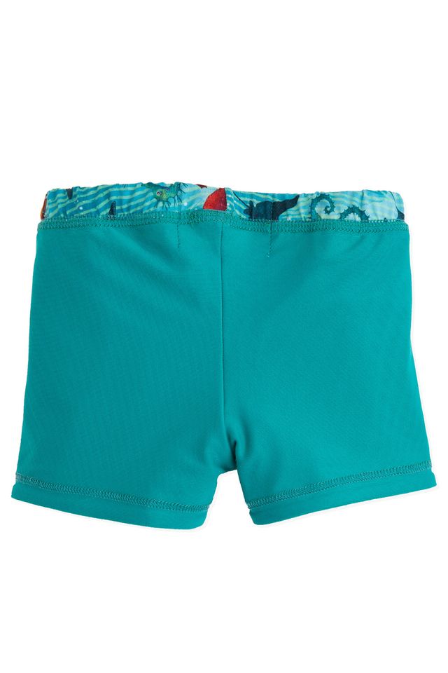 Двусторонние плавки для мальчиков