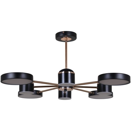 13289-4.3-08 BK+GD CR светильник потолочный