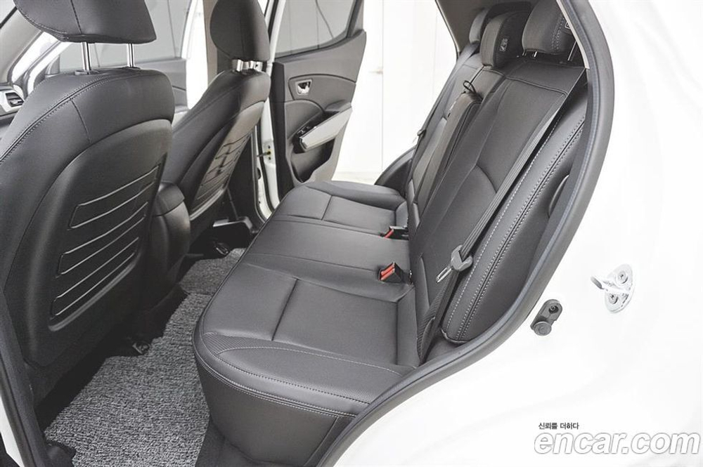 KG Mobility (Ssangyong) The New Tivoli 1.6 2WD (09.2023)