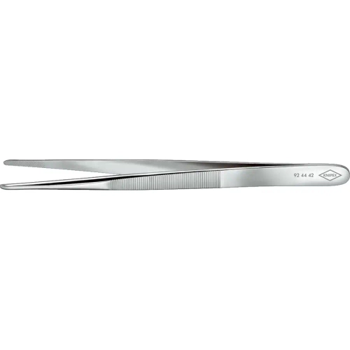 пинцет захватный прецизионный 140 мм Knipex 92 44 42