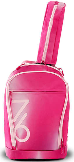 Рюкзак теннисный детский 7/6 Kids Backpack Pink, арт. KB76-PK